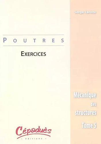 Mécanique des structures - ,