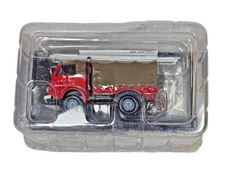 Del Prado 1:50 Fire Engines Of The World 1954 Renault Camion Tout Usage 4x4 Seal