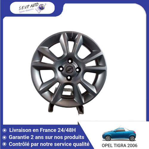 Jante aluminium opel - 🇫🇷,