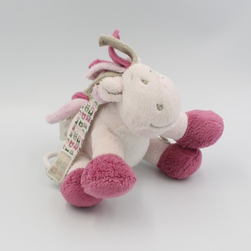 Doudou musical poney - , cheval