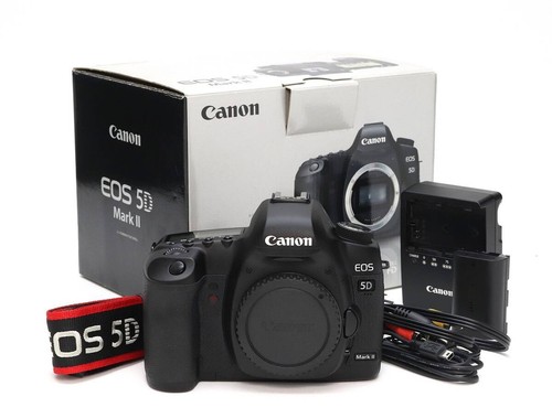 Boîtier canon eos - boîtier, mark