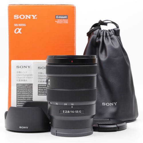 Sony 55mm 2 - f/2.8, g