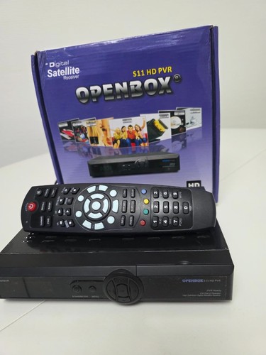 Décodeur satellite openbox - satellite,