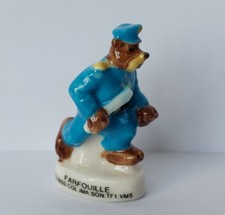 FEVE - FEVES  -    "PIF ET HERCULE 2000" -  FARFOUILLE