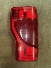 COMPLETE! 2020-2022 FORD F250 F350 LEFT DRIVER FULL LED TAIL LIGHT Star Crack #8