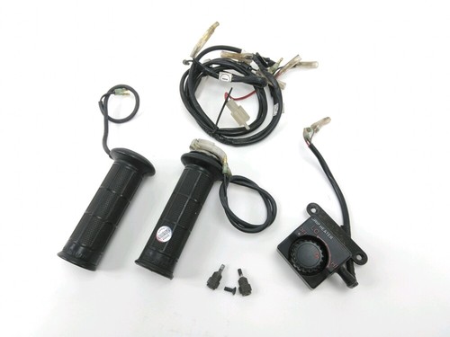 Poignees chauffantes yamaha - chauffantes,