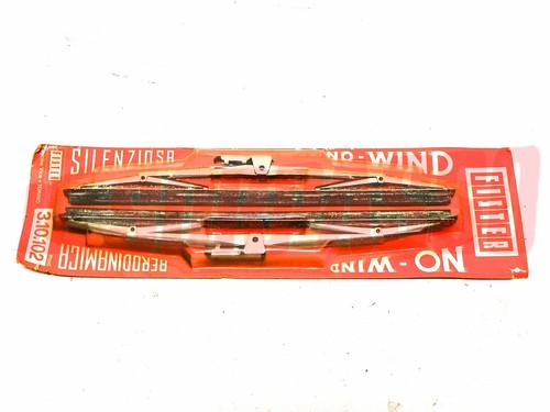 Brosses essuie glace chromé - brosses,