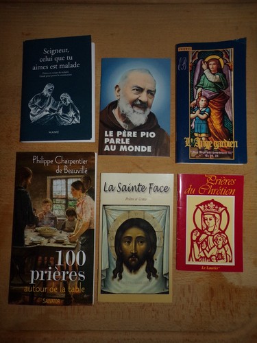 Lot livres religieux - lot, 38