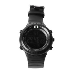 Montre De Sport Numérique étanche Pour Hommes Avec Veilleuse