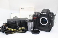 Appareil photo reflex Nikon D3