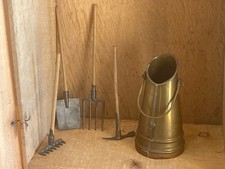 ANTIQUE DINETTE DOLL HOUSE TOY