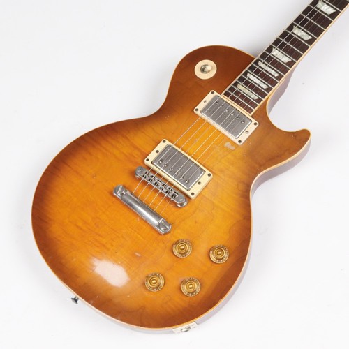 Gibson les paul standard - paul, plus