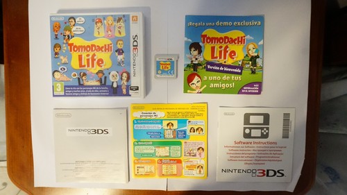 Tomodachi life nintendo - tomodachi,