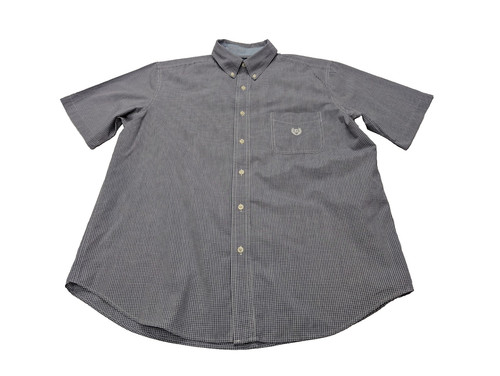Chemise chaps manches courtes - chemise,