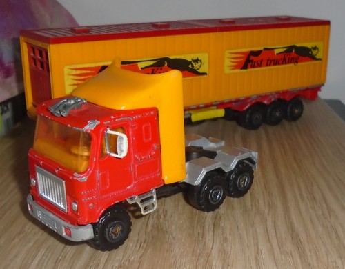 Camion majorette 3062 - camion,