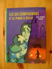 Paul-Jacques Bonzon - Les six