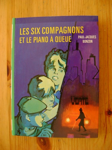 Paul jacques bonzon - bonzon, les