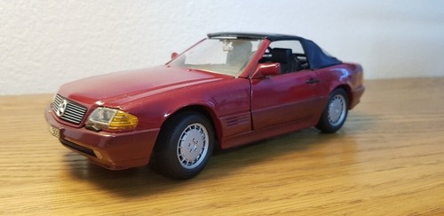Mercedes benz 500 revell - -,