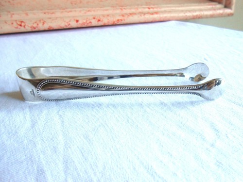 Pince sucre christofle - pince,