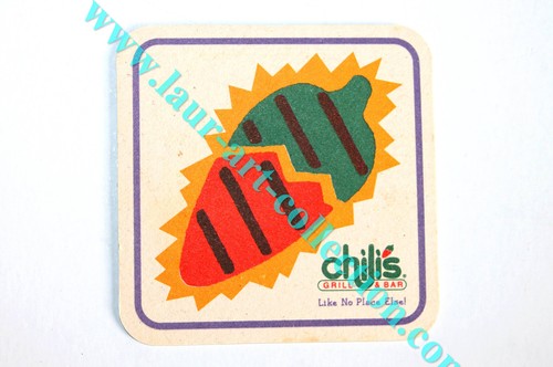 Old sous bock coaster - sous,