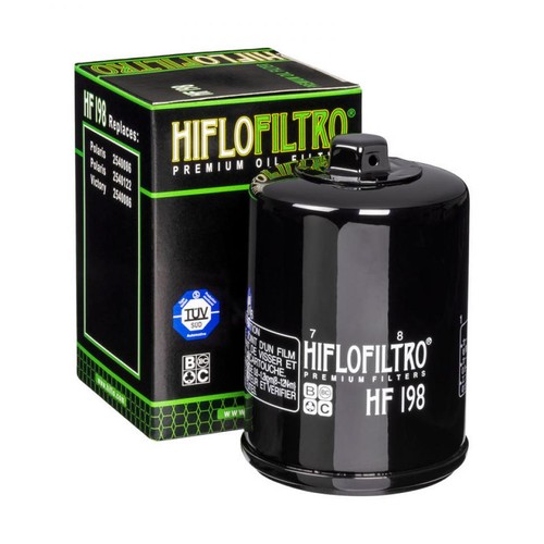 Filtre huile hiflofiltro - à,