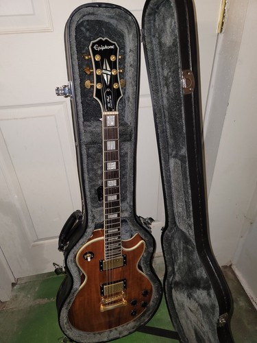 Epiphone les paul custom - les,