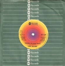 Lenny Williams Choosing You 7"