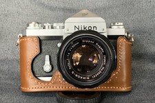 Nikon F camera case 005