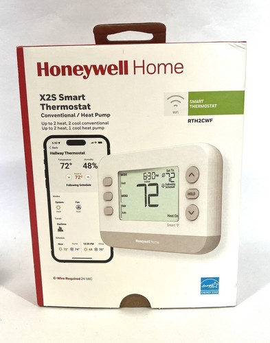 Honeywell home x2s smart - honeywell,