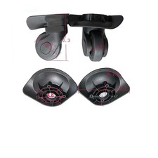 Roulettes à Bagages De Valise