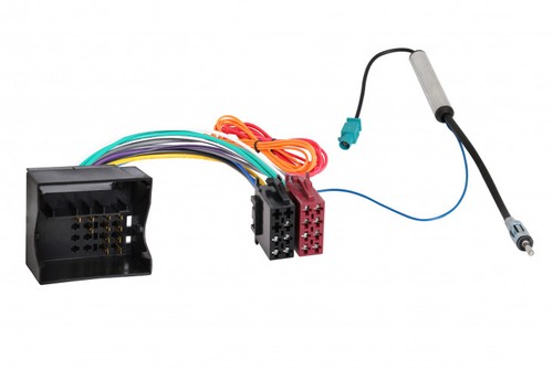 Adaptateur iso avec - iso,