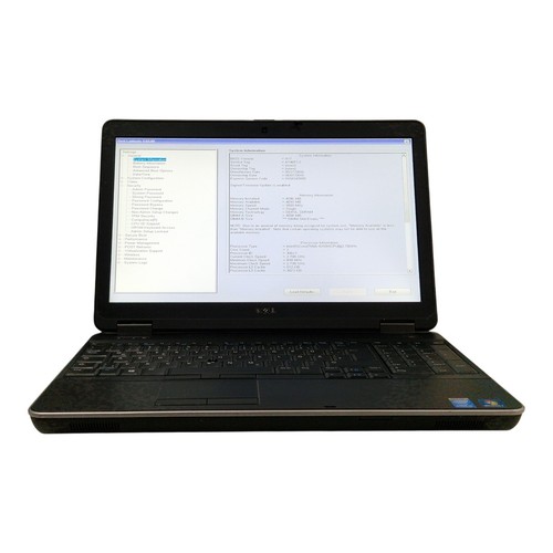 Dell latitude e6540 - dell, pc