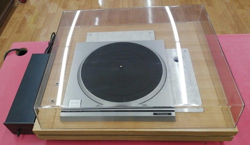 Platine vinyle technics - vinyle,