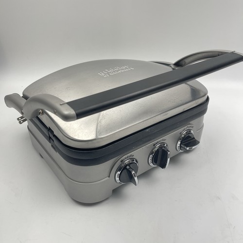 Cuisinart griddler contact - cuisinart,