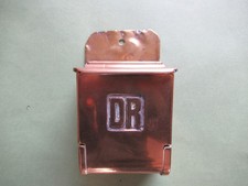 ANCIEN CENDRIER EN LAITON