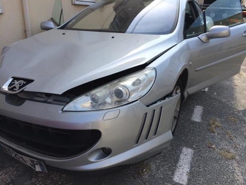 Boite vitesses peugeot 407 - boite,