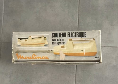 Moulinex couteau électrique - moulinex,
