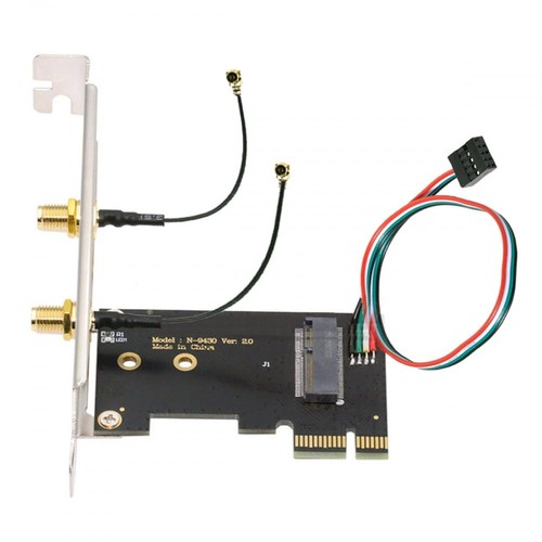 Carte wifi sans fil - wifi, ngff