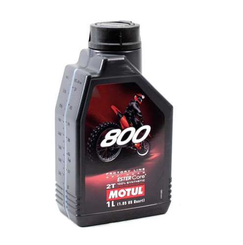 Motul huile moteur moto 800 - huile,