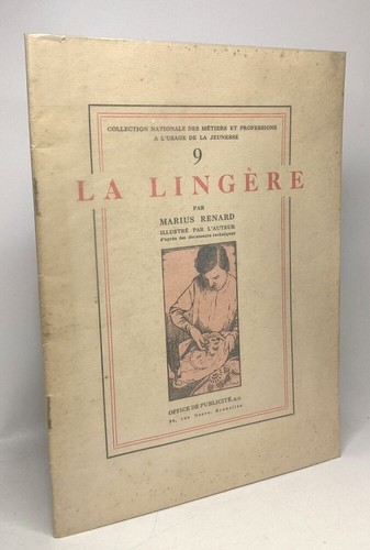Lingère coll nationale - -,