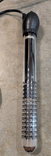 Chauffage pour aquarium - chauffage,