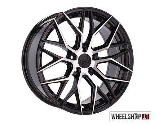 Haxer hx035 r18 - haxer, 5x115