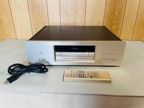 Accuphase 75v lecteur - accuphase,