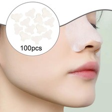 100 cotons pour le nez