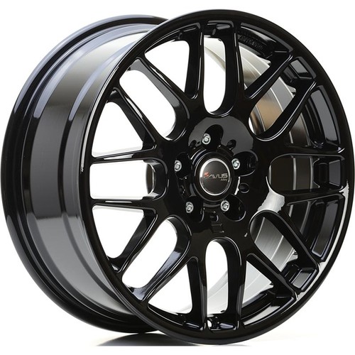 Jante alu avus mb4 - 18", 8j