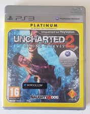 Uncharted 2 Among Thieves -