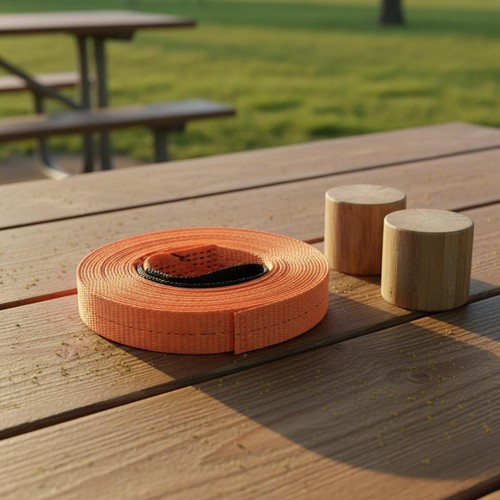 Slackline facile utiliser - facile,