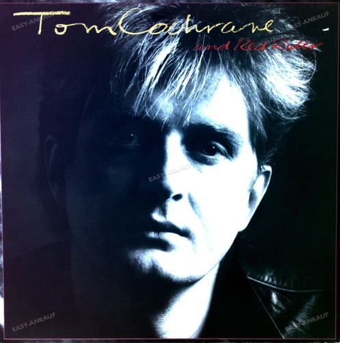 Tom cochrane and red rider - red,