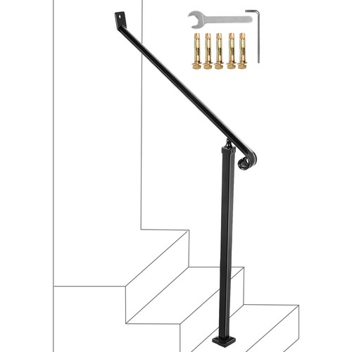 Vevor rampe escalier main - vevor,