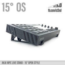 STAND pour AKAI MPC LIVE - 15° - Open Style